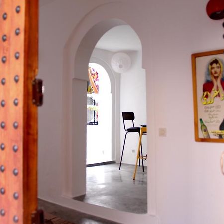 Dar Jiblia Villa Chefchaouen Exterior photo