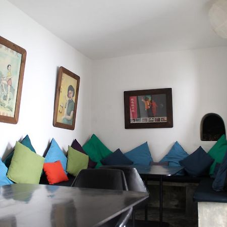 Dar Jiblia Villa Chefchaouen Exterior photo