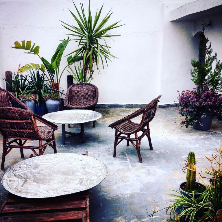 Dar Jiblia Villa Chefchaouen Exterior photo