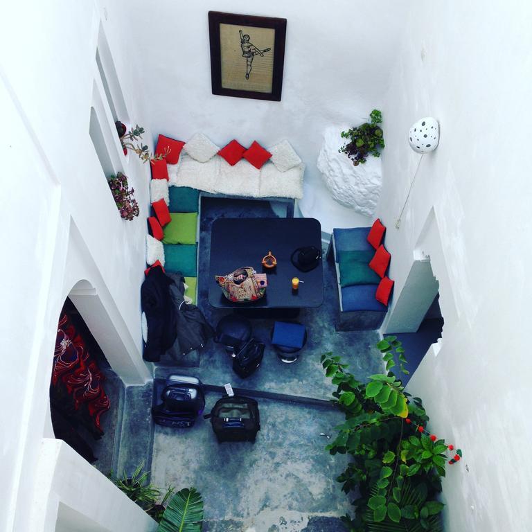 Dar Jiblia Villa Chefchaouen Exterior photo