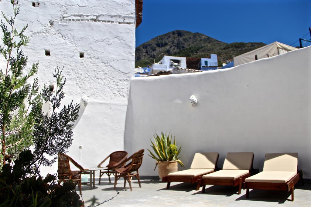 Dar Jiblia Villa Chefchaouen Exterior photo
