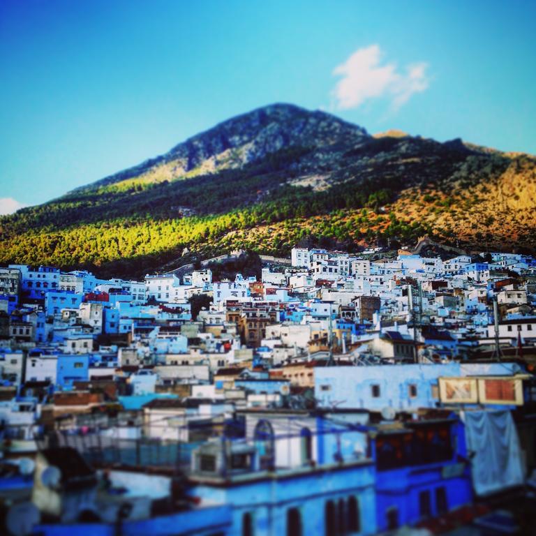 Dar Jiblia Villa Chefchaouen Exterior photo