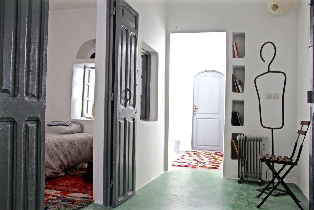 Dar Jiblia Villa Chefchaouen Exterior photo