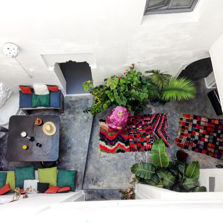 Dar Jiblia Villa Chefchaouen Exterior photo