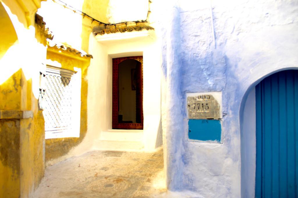 Dar Jiblia Villa Chefchaouen Exterior photo