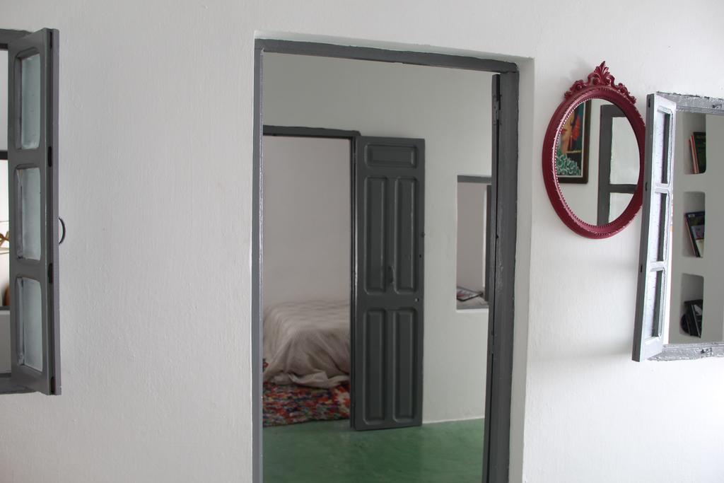 Dar Jiblia Villa Chefchaouen Exterior photo