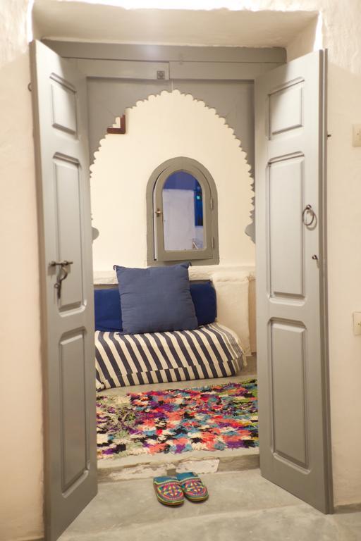 Dar Jiblia Villa Chefchaouen Exterior photo